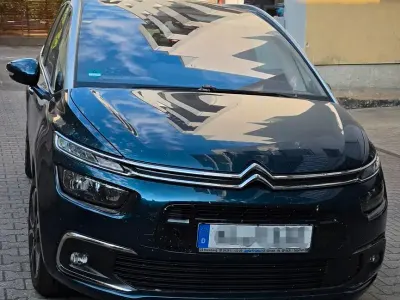 Gebraucht Citroën C4 SpaceTourer