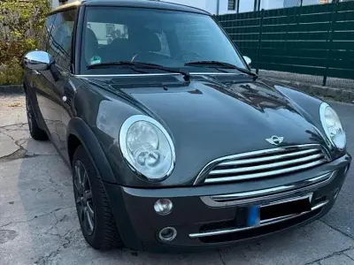 Käytetty Mini Cooper