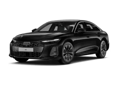 Gebraucht Audi A6 Sport 204 PS (150 kW) 2026 Schwarz Limousine