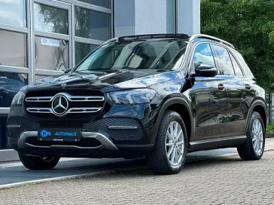 Gebraucht Mercedes GLE300 272 PS (200 kW) 2023 Schwarz SUV