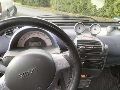 Smart ForTwo Coupé