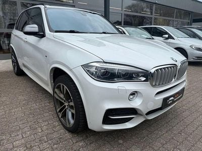 Usata BMW X5 M50 Performance 381 CV (280 kW) 2017 Bianco SUV