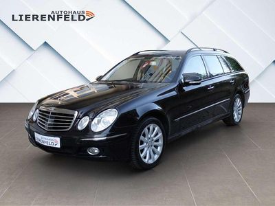 Mercedes E500