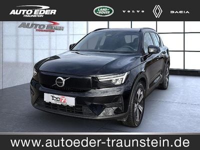 Gebraucht Volvo XC40 Core 169 kW (231 PS) 2022 Black solid (stone) / solid (schwarz) SUV