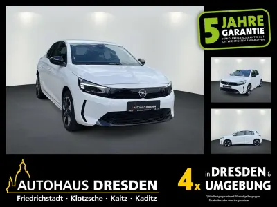 Gebraucht Opel Corsa-e Edition 100 kW (136 PS) 2023 Weiss Kleinwagen