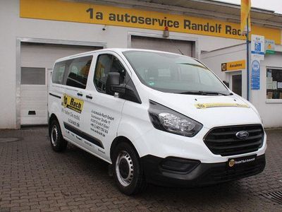 Weiß Gebraucht 2017 Ford Transit Custom Kombi | 18.900 € (Teuer)