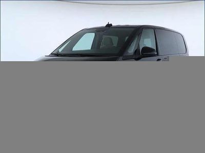 Gebraucht VW Multivan R 177 PS (130 kW) 2025 Schwarz Van