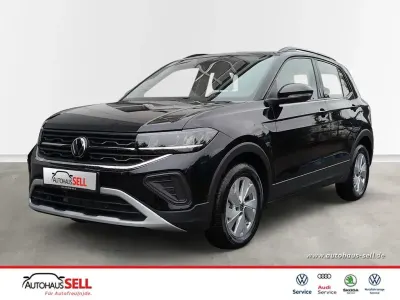Używany VW T-Cross Life 116 KM (85 kW) 2025 Czarny SUV