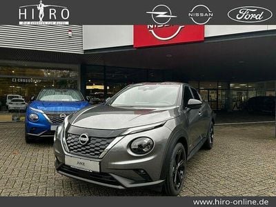Gebraucht Nissan Juke Tekna 143 PS (105 kW) 2025 Grau SUV