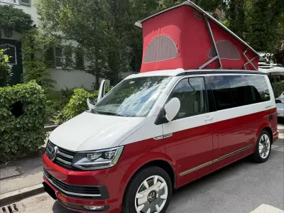 Gebraucht VW California