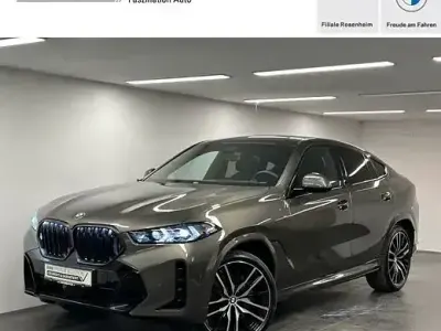 Gebraucht BMW X6 M Sport 352 PS (258 kW) 2025 Manhattan SUV