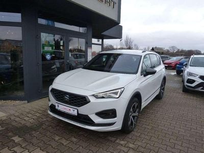 Oryx weiss perlmutteffekt Gebraucht 2021 Seat Tarraco FR SUV | 28.700 € (Guter Preis)