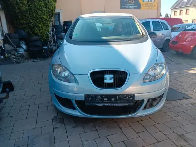 Gebraucht Seat Altea Reference 102 PS (75 kW) 2005 Blau Van / Kleinbus