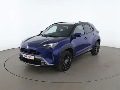 Gebraucht Toyota Yaris Cross 2023 Blau SUV