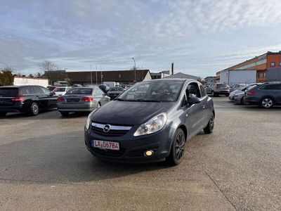 gebraucht Opel Corsa D Edition