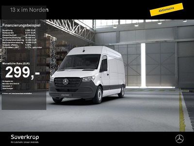 Mercedes E-Sprinter