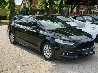 Używany Ford Mondeo