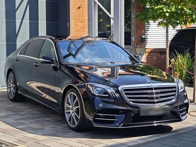 Gebraucht Mercedes S400 AMG line 340 PS (250 kW) 2017 Schwarz Limousine