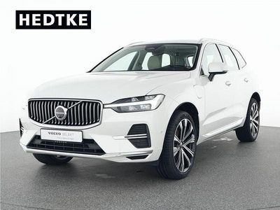 Gebraucht Volvo XC60 Plus 456 PS (335 kW) 2022 Weiß SUV