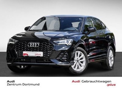 gebraucht Audi Q3 Sportback 35 S LINE BLACKPAK LM18