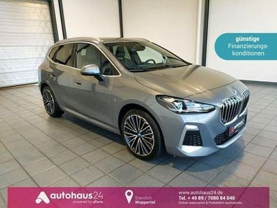 Gebraucht BMW 225 M Sport 245 PS (180 kW) 2023 Grau Van / Kleinbus