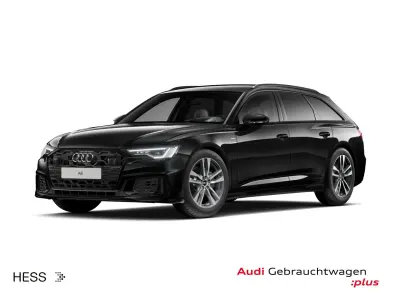 Używany Audi A6 Design 204 KM (150 kW) 2025 Czarny Kombi