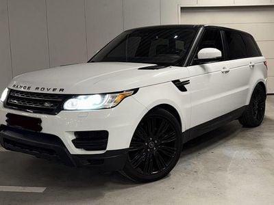 Usata Land Rover Range Rover 340 CV (250 kW) 2016 Bianco SUV