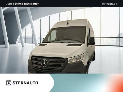 Mercedes E-Sprinter
