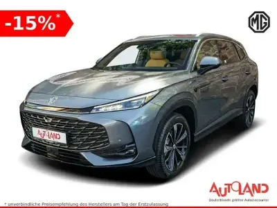 Gebraucht MG HS Luxury 170 PS (125 kW) 2025 Hampsteadgraumet. SUV