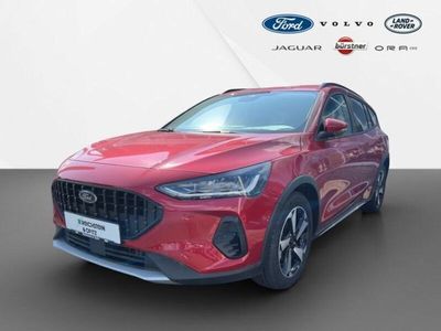 Brugt Ford Focus Active 155 HK (114 kW) 2024 Rød Stationcar