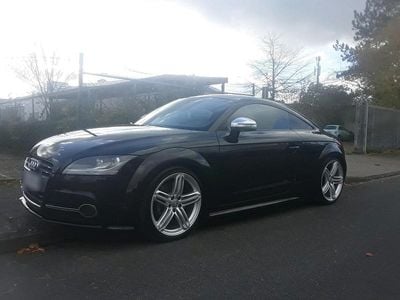 Begagnad Audi TTS 272 HK (200 kW) 2010 Svart Sportkupé