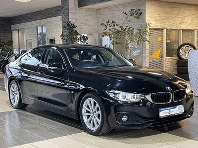 BMW 420 Gran Coupé