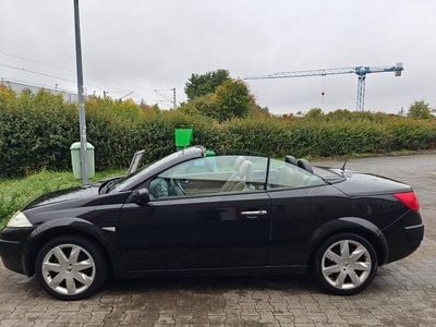 Renault Mégane Cabriolet
