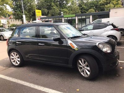 Mini Cooper Countryman