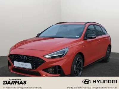 Nouă Hyundai i30 N Line 140 CP (102 kW) 2025 Roșu Break