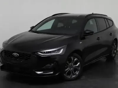 Neu Ford Focus ST-Line X 155 PS (114 kW) 2025 Schwarz