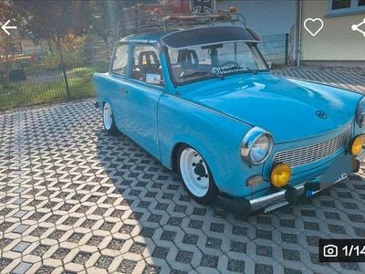 Gebraucht Trabant 601 26 PS (19 kW) 1989 Limousine