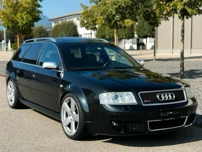 Gebraucht Audi RS6
