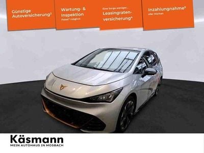 Gebraucht Cupra Born e-Boost 169 kW (231 PS) 2023 Geysirsilber (metallic) Kleinwagen
