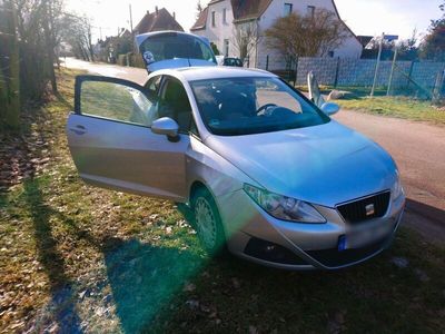 gebraucht Seat Ibiza 1.6 Sport Edition VB Werkstattgepfleg