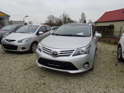 gebraucht Toyota Avensis Combi 2.2 D-4D Automatik