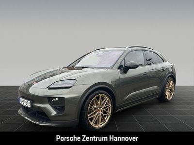 Gebraucht Porsche Macan 380 kW (517 PS) 2025 Grün SUV
