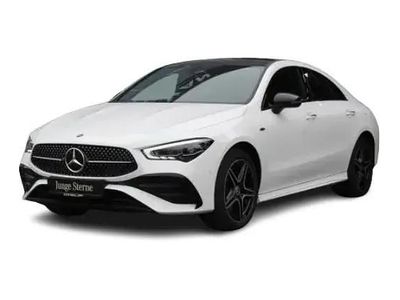 Weiß Gebraucht 2025 Mercedes E250 AMG Coupé | 41.989 € (Teuer)