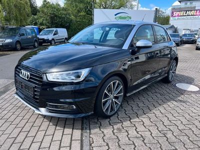 gebraucht Audi A1 Sportback*S-Line*Garantie.1.Hd*Navi*Sitzhzg