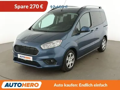 Occasion Ford Tourneo