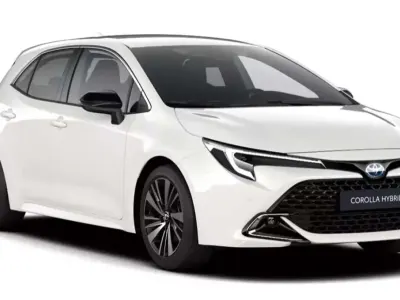 Gebraucht Toyota Corolla