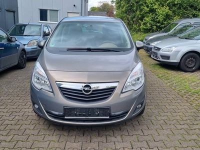 gebraucht Opel Meriva 1.7 CDTI Edition 74kW Automatik,Tüv Neu