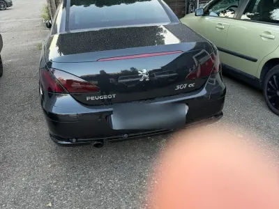 Gebraucht Peugeot 307 136 PS (100 kW) 2026 Cabrio