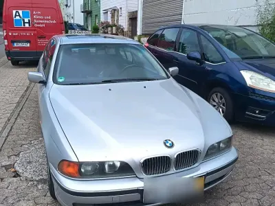 Gebraucht BMW 523