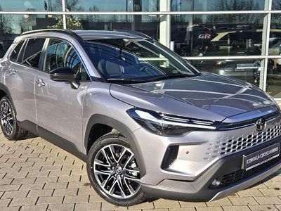 Neu Toyota Corolla Cross 178 PS (130 kW) 2026 Metal stream SUV